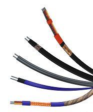 24V電伴熱帶在巖棉制品中的應用場所