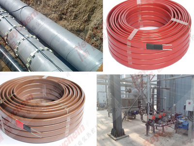 地下與潮濕環境中電伴熱帶的應用及巖棉制品的作用