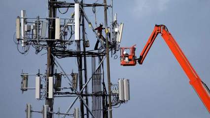 蘇少林 5G新基建將創萬億新商機，廣東有優勢率先建成網絡強省的網絡基礎設施建設
